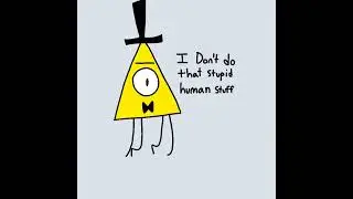 did you pray today? | Bill Cipher animation
