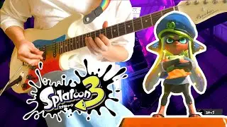 【スプラトゥーン3】すりみ連合 「天命反転ローリンストン」 