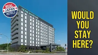 Hotel Route Inn Kanuma Inter - Would You Stay Here? | Utsunomiya, Japan🏩