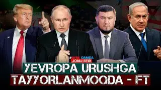 &ldquo;Rus tanklari Kiyevga to&lsquo;rt soatda yetib borishi mumkin edi&rdquo; #fikratuz