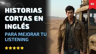Sombras bajo el manto estelar | Engaging SPANISH Stories 🔥 | Level B2