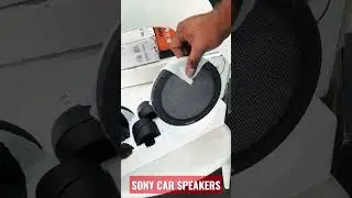 SONY CAR AUDIO SYSTEMS #dubai #uae #cars #carslover #car #carlove #bmw #dodge