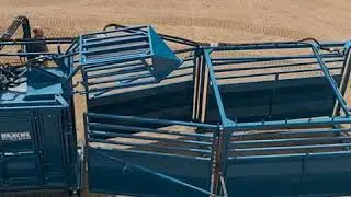Berlinic manufacturing 3 way sorting gate