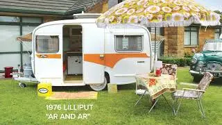 AR n AR Caravan | 1976 Lilliput Caravan