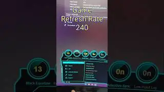 First thing to do with Samsung Neo G8 | How to setup 240Hz? Quantum mini LED #2farrobotics #samsung