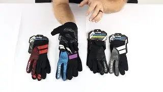 HK Army Freeline Full Finger Paintball Gloves - Review