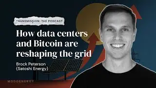 Unlocking stranded renewables with Bitcoin and data centers with Brock Petersen (Satoshi Energy)