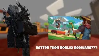 So I tried Bedwars 2 (Airship)
