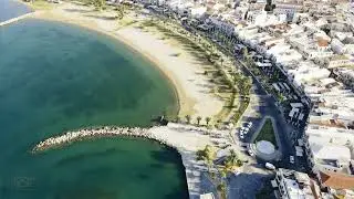 Crete - Greece amazing drone video in 4K