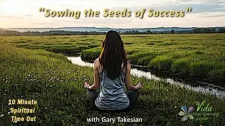 10-Minute Spiritual Time Out-
