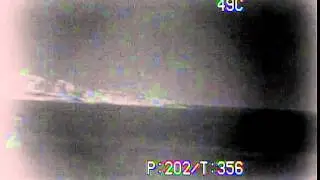 TSOLUTIONS : LeadEx Thermal Enhancement video by DDE gain to sharpen thermal video on islands 3km+