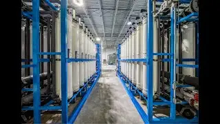 2025 Build San Diego Build Award Winner - Shimmick | Pure Water Oceanside Purification Facility