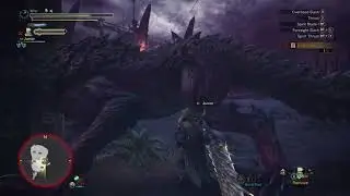 MHW Code Red I