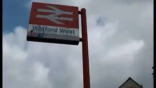Bring Back West Watford Campaign 2025.