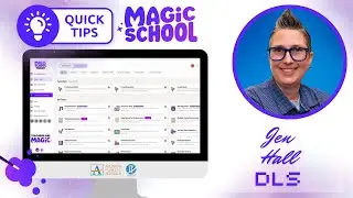 Magic School - Informational Text