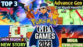 Direct link 🔥The Future of Top 3 pokemon GBA games  is Here,with New story,New advancements!(2023)