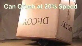 Crush that Can - Episode 80 - Case of Bottles