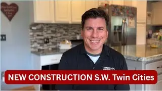New Construction Minnesota S.W. Twin Cities #minnesotarealestate #newconstructionhomes