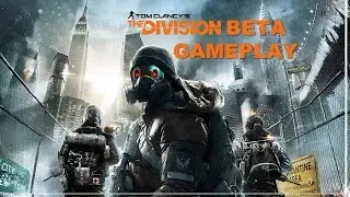 The Mad Salvi Live Stream Test The Division Beta