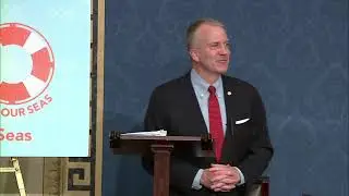 Sen. Dan Sullivan (R-Alaska) hosts 