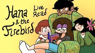 Let's Read My Old Webcomic - HatF 6th Anniversary Live Read Stream