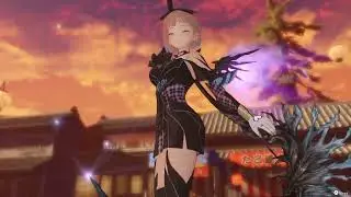 Blue Reflection, Second Light Let's Play 09 (Switch)