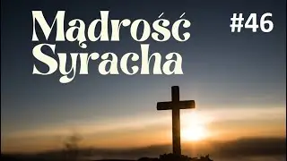 Biblia Mądrość Syracha #46