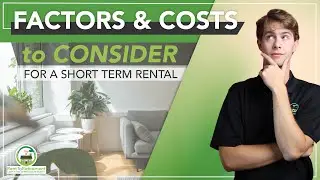 Short Term Rental 101 - How to Figure Costs