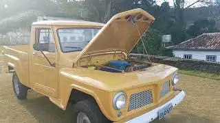 F-75 1976 Excelente estado de conservação