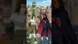 Neji and Shino VS Akatsuki #narutoanime #whosthestrongest #neji #shino #akatsuki