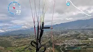 Volando con la gin fuse 4