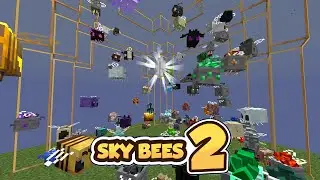 Sky Bees 2 - Auto Combs
