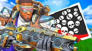 NEWCASTLE 60 KILLS WAS INSANE (Apex Legends Gameplay)