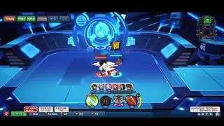 Cowboy X Hakumen Ground Hit Loop - Lost Saga Exotic