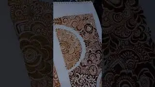 heena by Anam alvi heena artist