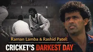 Raman Lamba: The Forgotten Tragedy That Shook Indian Cricket