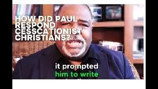 EXPOSING Weird Debate: Calling All Cessationist and Continuationist (forgive the mispronounced word)