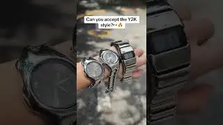 Think you can pull it off?😍#benlydesign #y2kwatch #uniquewatch