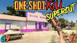 7 Days To Die - One Shot Kill Supercut