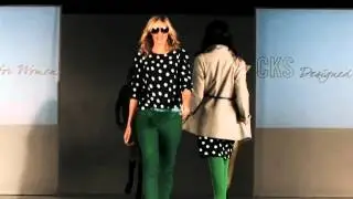 CKS Fashion Winter '12. Neon Glow