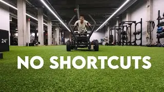 that new gym feeling