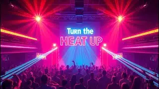 Turn the Heat Up 🔥 | DJ Crotan Music&reg; | Ultimate Club Banger 2025