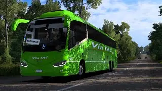 T2 #05 VIA TAC POSADAS  - TUCUMAN IRIZAR