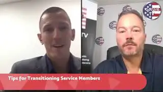 Corey Quill Lucas Group Military Transition