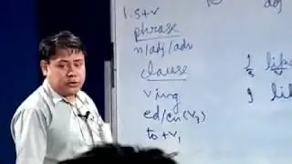 COC Learn English  To+ V1 taught by Sayar U Mya Kyaing