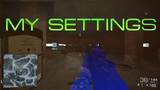My Battlefield 4 Settings