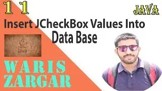 How To Insert Checkbox Value Into Data Base In ( Hindi | Urdu ) Part 10
