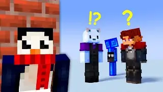 Can 10 Minecraft Builders Work Together?