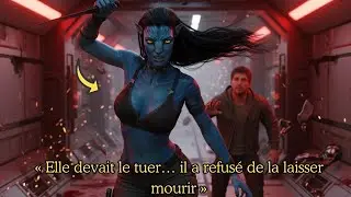 Je tuerai tous les humains,a juré l'assassin extraterrestre avant de rencontrer celui qui l'a sauvée