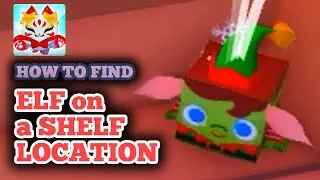 How to Find Elf on a Shelf Location in Pet Simulator 99
